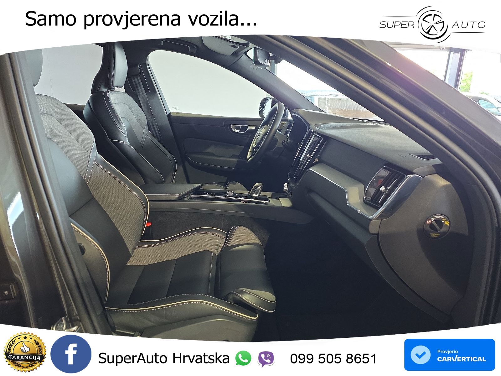 Volvo XC60 B4 Benzin FWD Geartronic LED+GR SJED+ACC