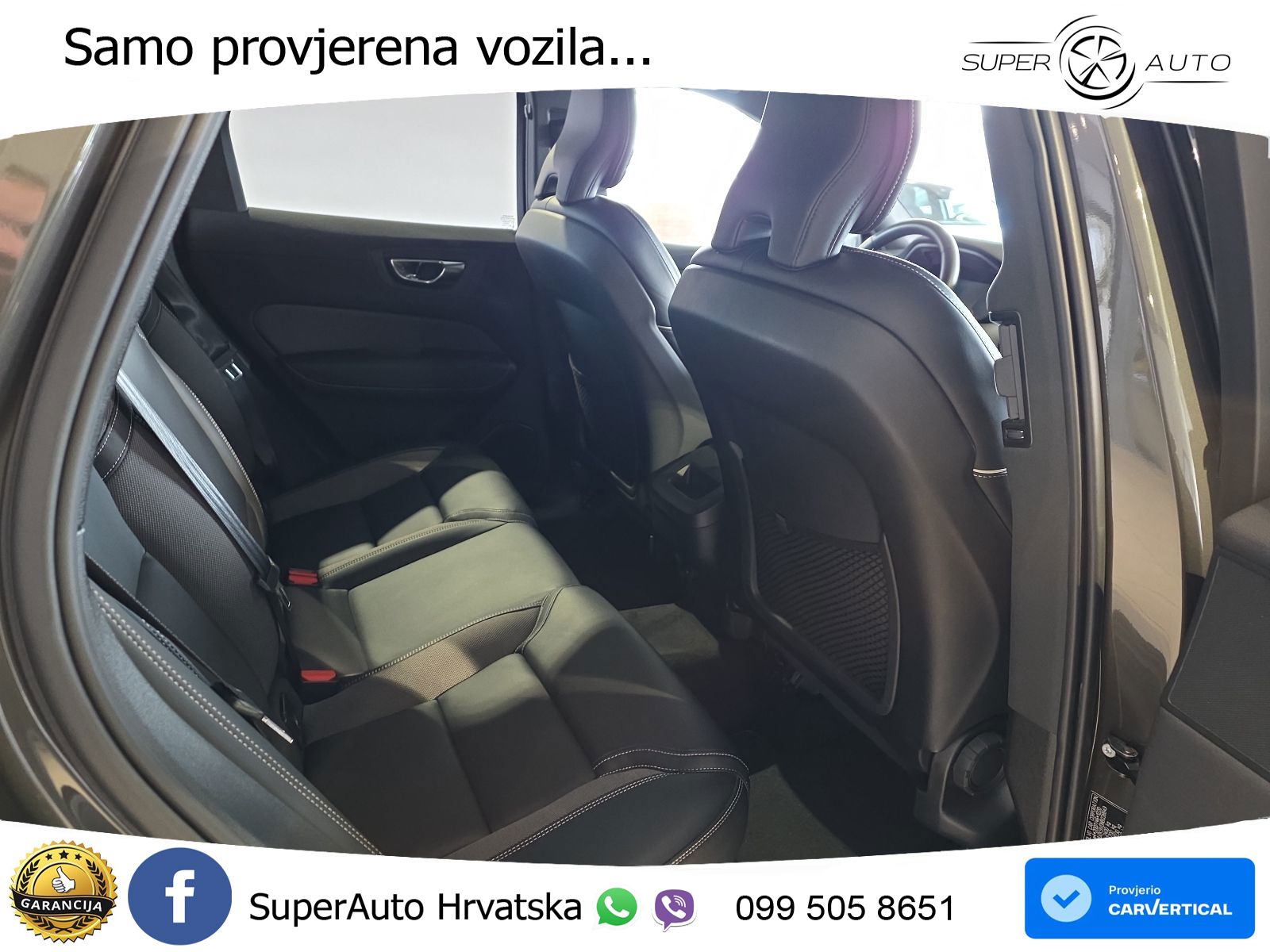 Volvo XC60 B4 Benzin FWD Geartronic LED+GR SJED+ACC