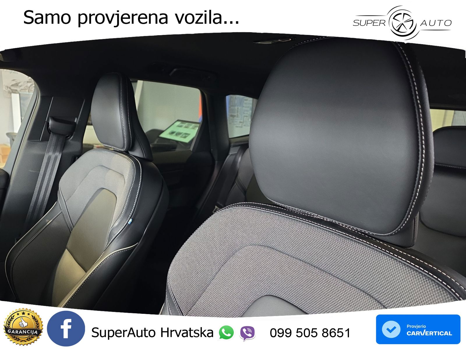 Volvo XC60 B4 Benzin FWD Geartronic LED+GR SJED+ACC