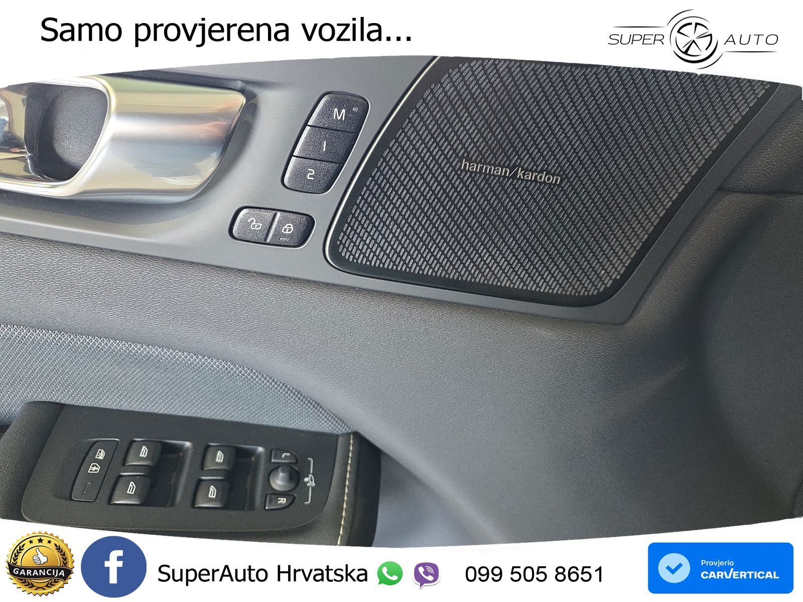 Volvo XC60 B4 Benzin FWD Geartronic LED+GR SJED+ACC