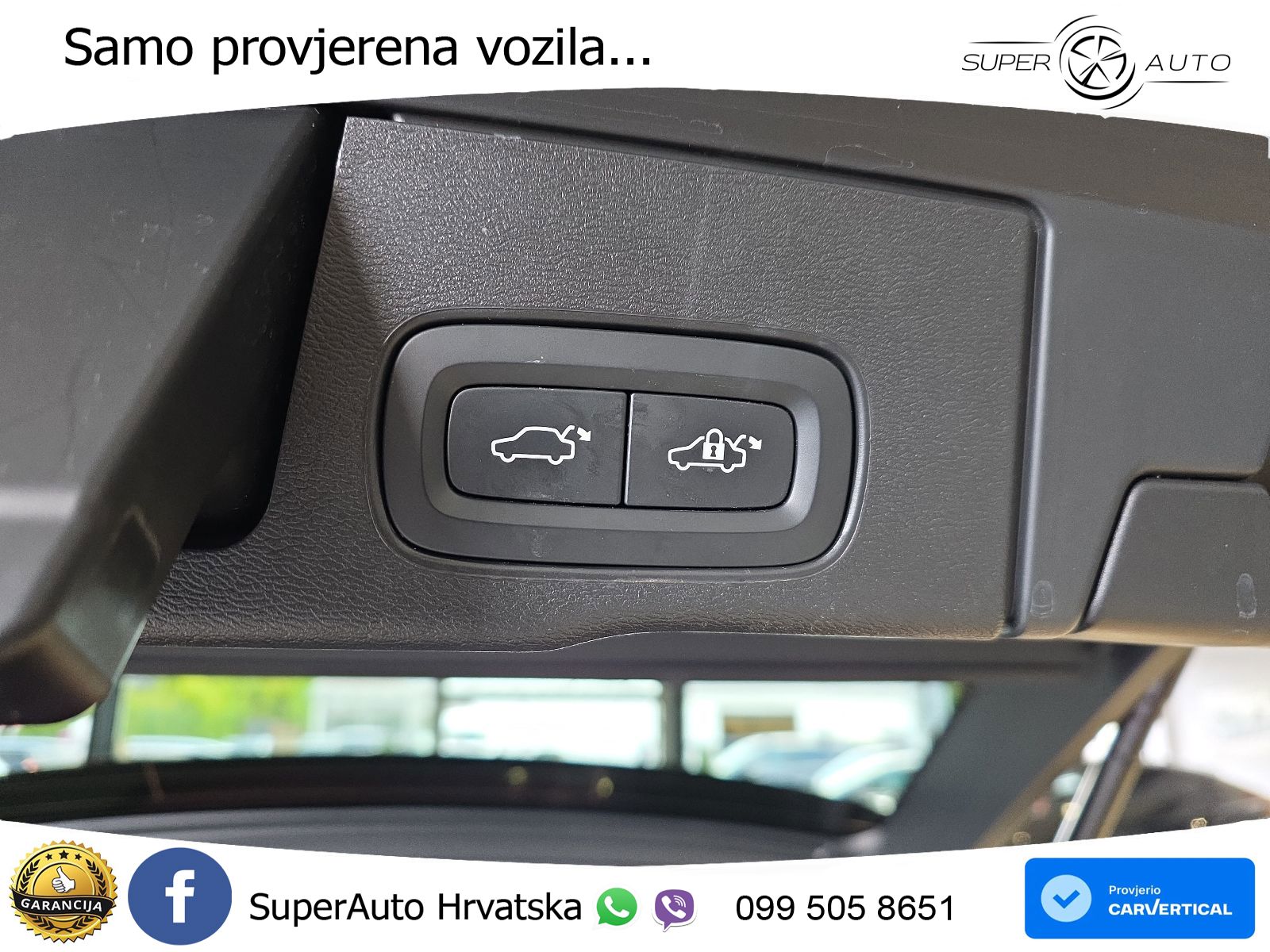 Volvo XC60 B4 Benzin FWD Geartronic LED+GR SJED+ACC