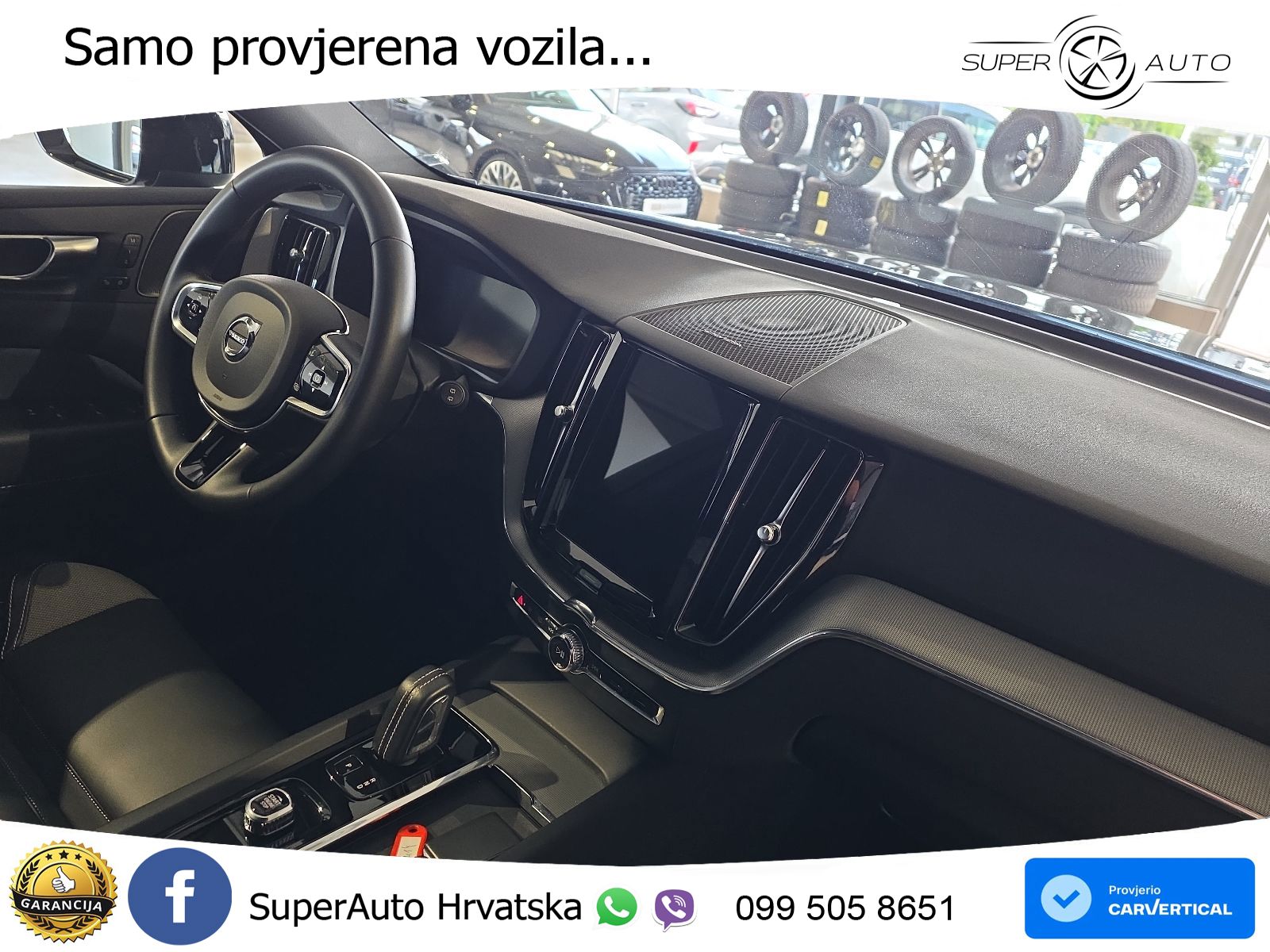 Volvo XC60 B4 Benzin FWD Geartronic LED+GR SJED+ACC