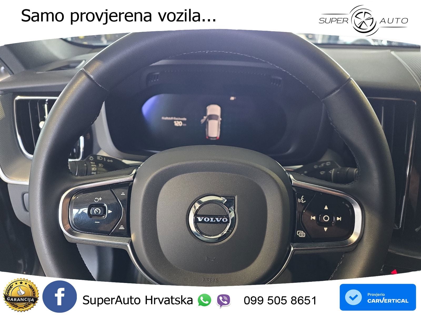 Volvo XC60 B4 Benzin FWD Geartronic LED+GR SJED+ACC