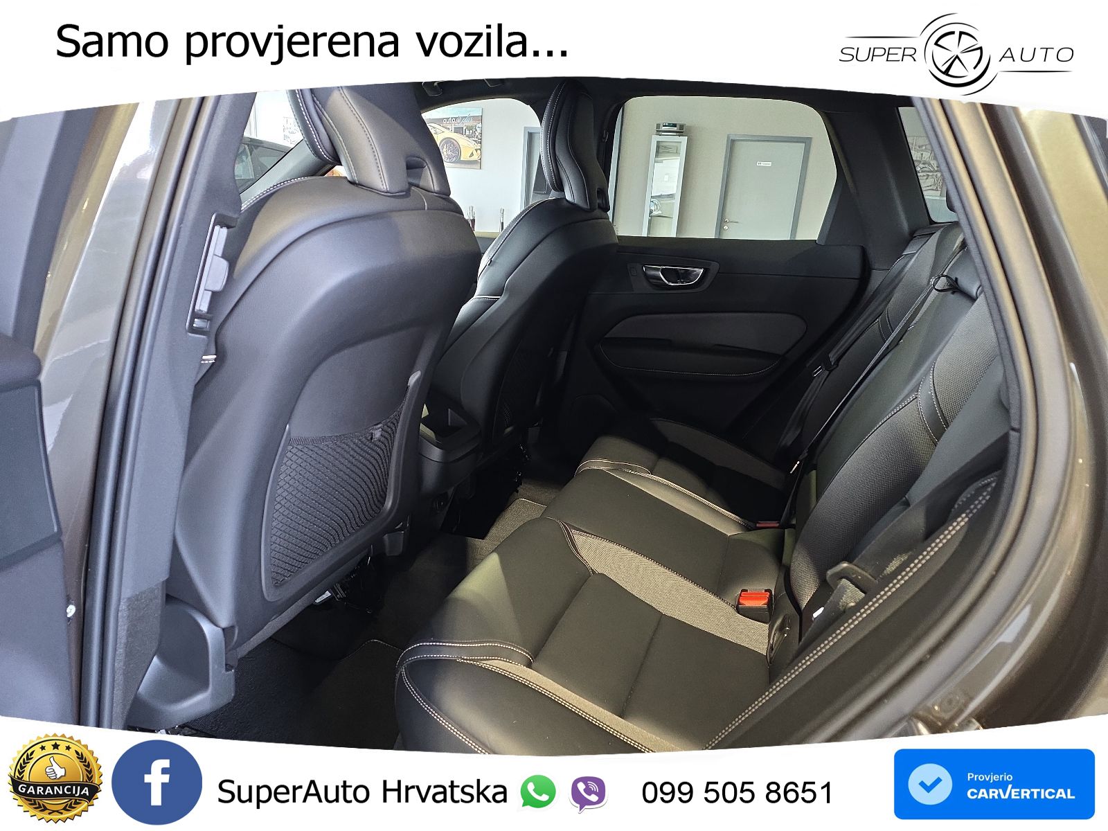 Volvo XC60 B4 Benzin FWD Geartronic LED+GR SJED+ACC