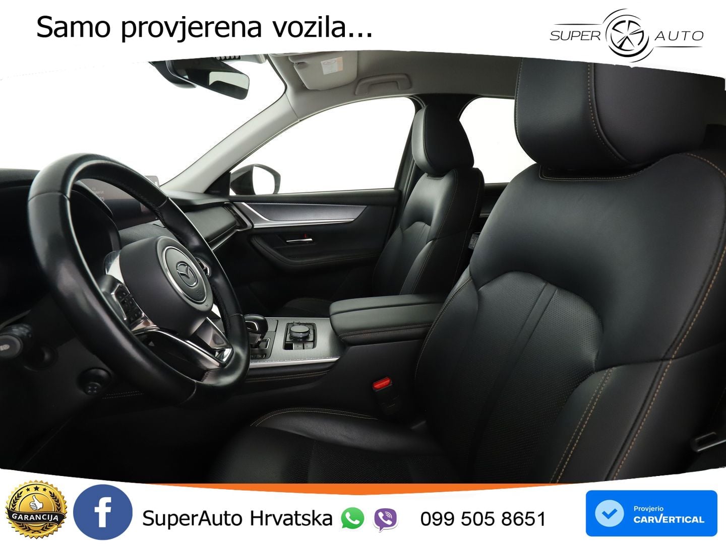 Mazda CX-60 2.5 e-Skyactiv (328 KS) AWD Automatic LED+GR SJED+ACC