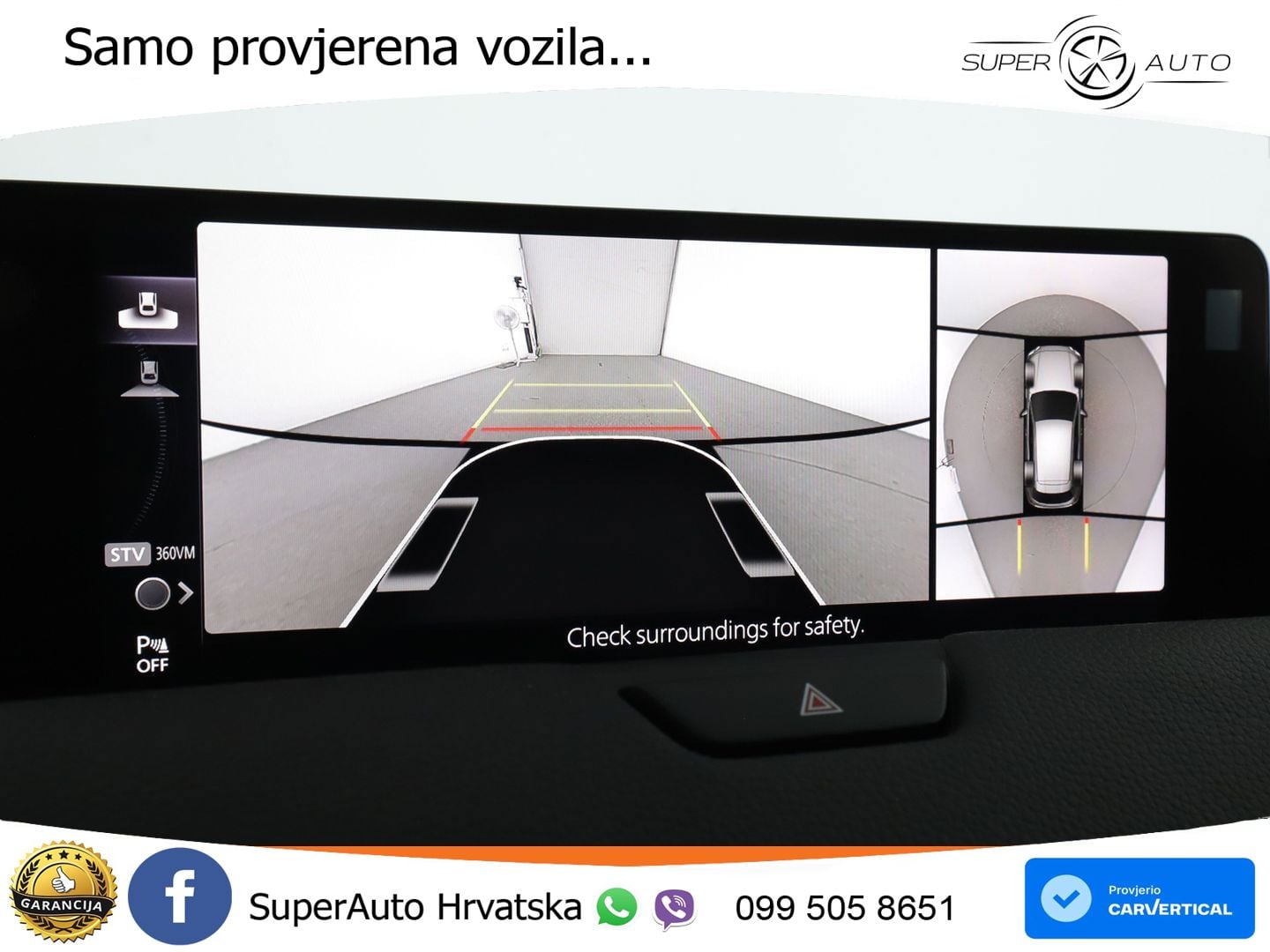 Mazda CX-60 2.5 e-Skyactiv (328 KS) AWD Automatic LED+GR SJED+ACC