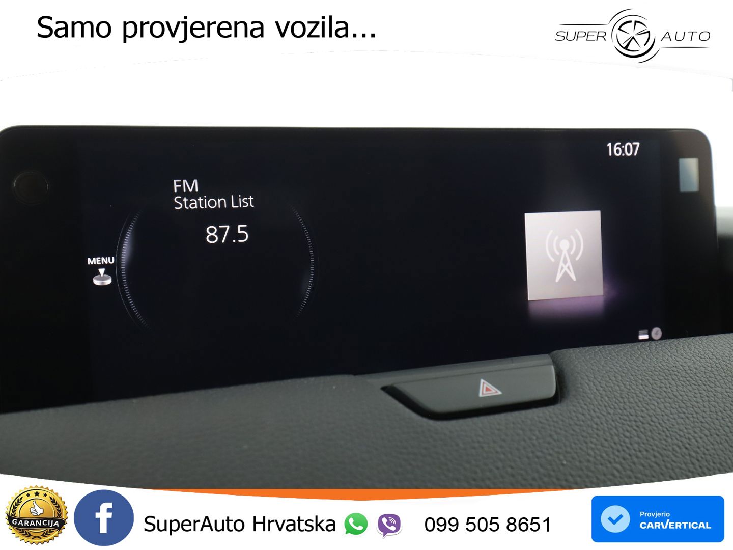Mazda CX-60 2.5 e-Skyactiv (328 KS) AWD Automatic LED+GR SJED+ACC