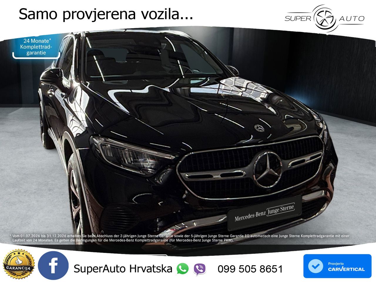 Mercedes GLC 300e (313 KS) 4MATIC 9G-TRONIC Avantgarde LED+GR SJED+ACC