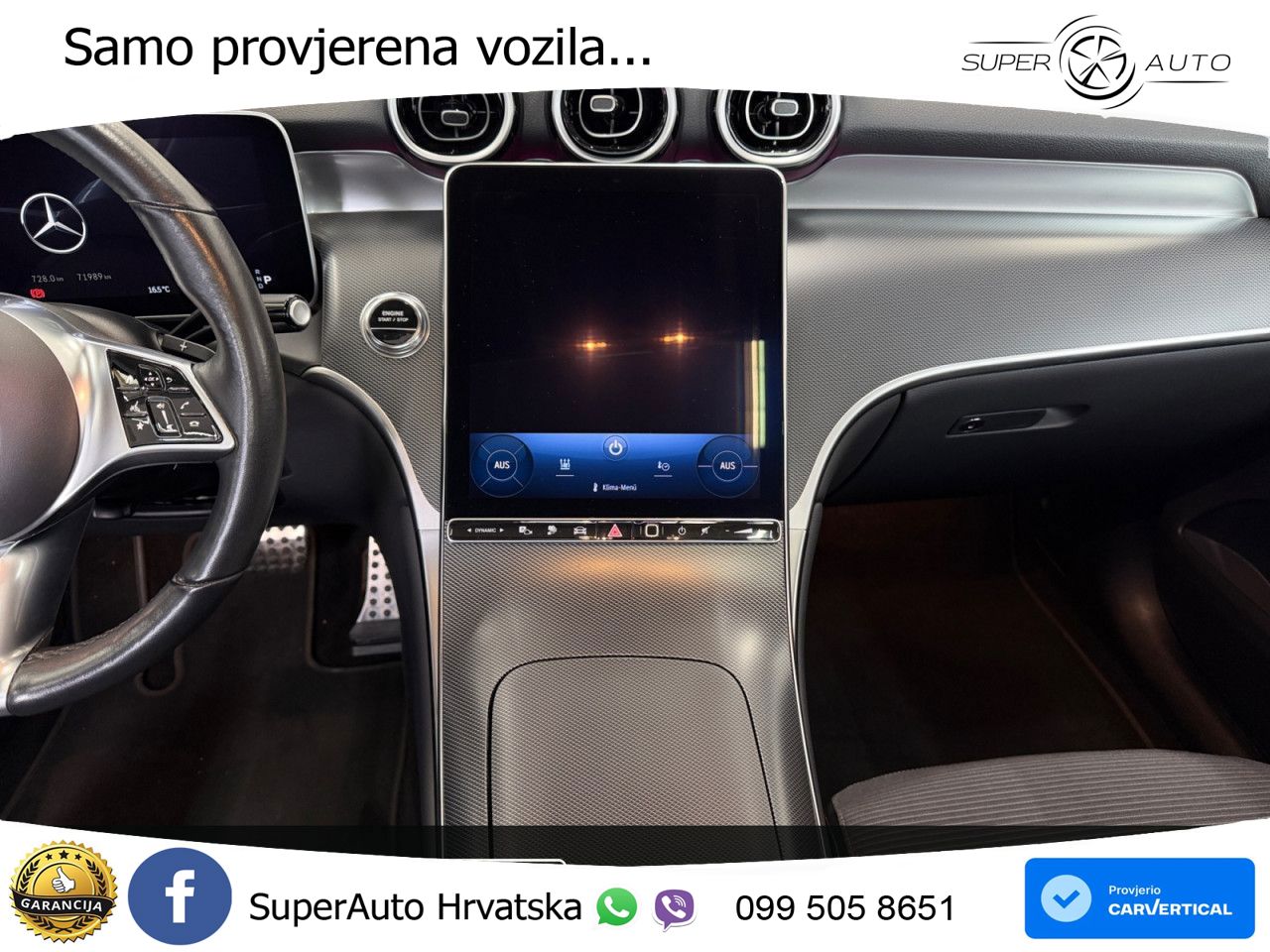 Mercedes GLC 300e (313 KS) 4MATIC 9G-TRONIC Avantgarde LED+GR SJED+ACC