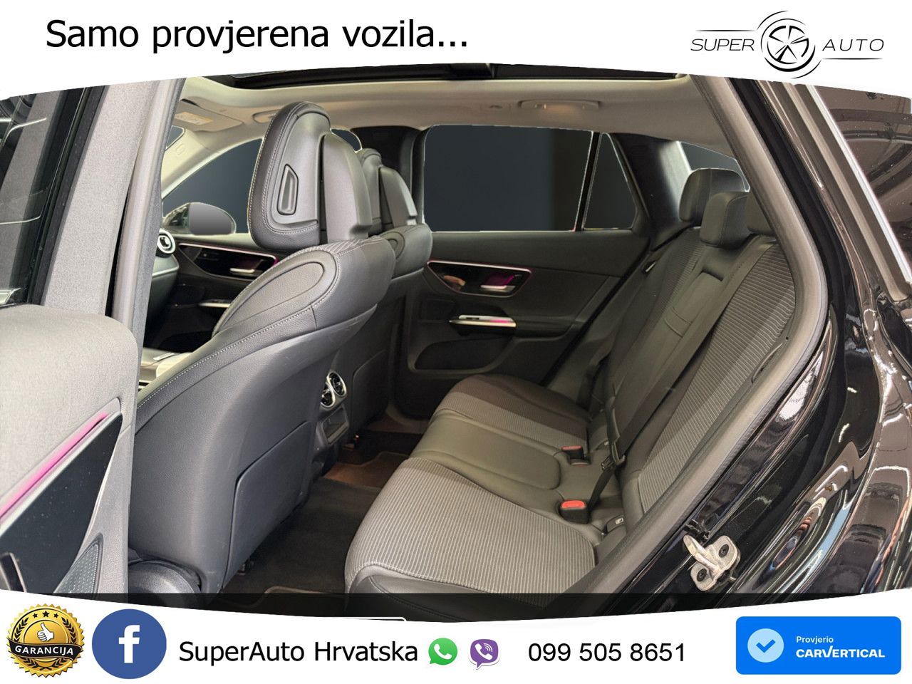 Mercedes GLC 300e (313 KS) 4MATIC 9G-TRONIC Avantgarde LED+GR SJED+ACC