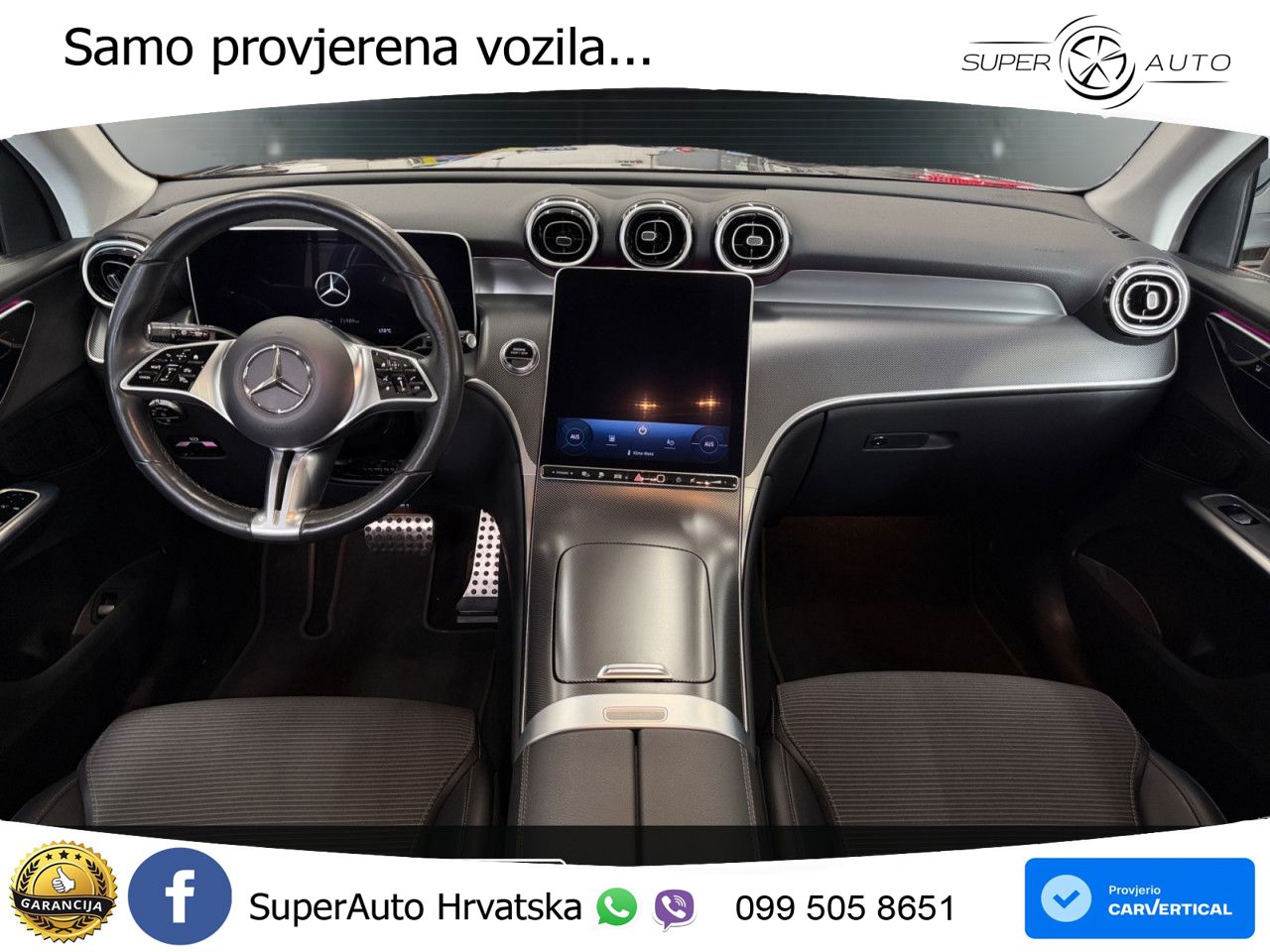 Mercedes GLC 300e (313 KS) 4MATIC 9G-TRONIC Avantgarde LED+GR SJED+ACC