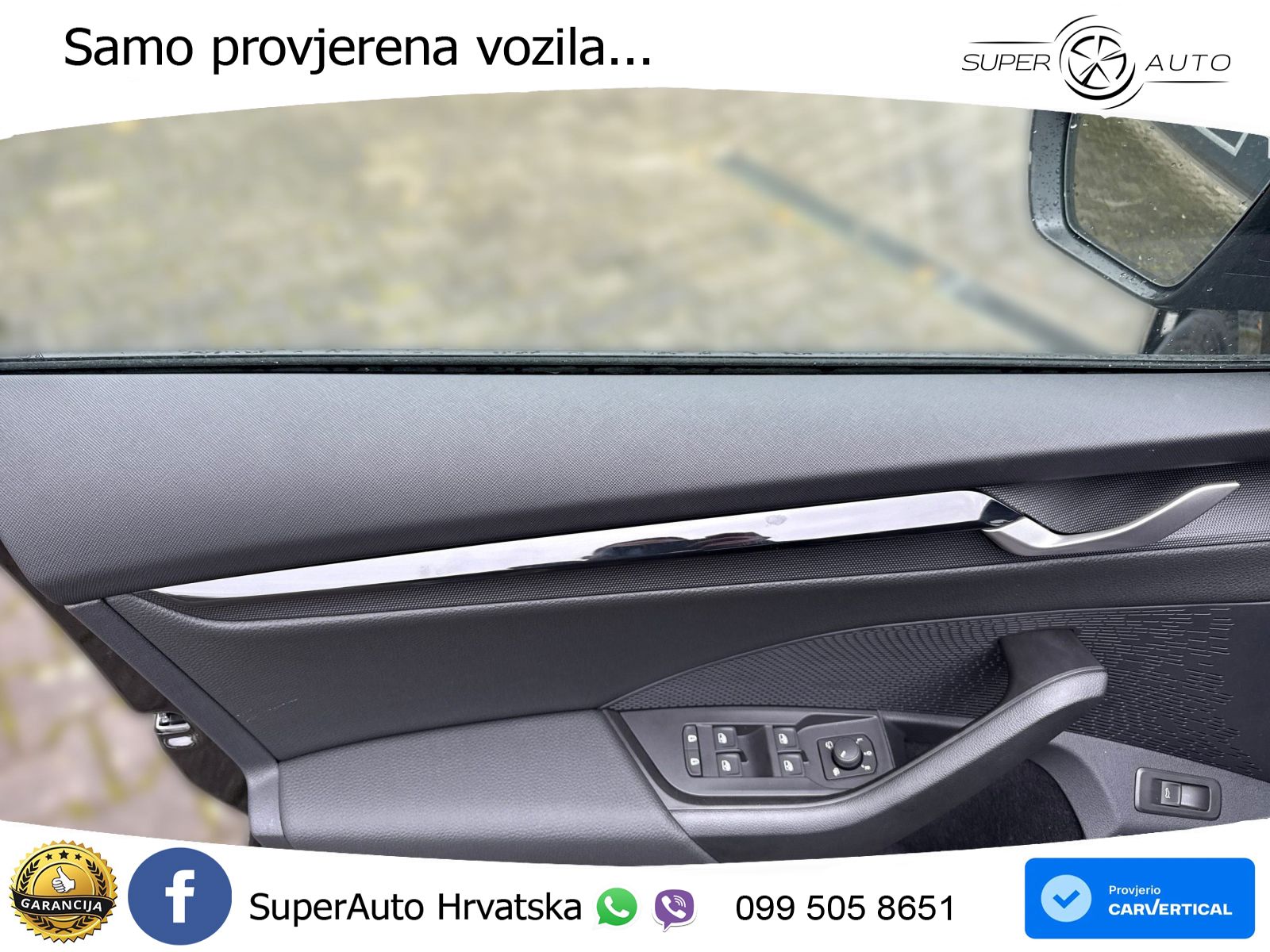 Škoda Octavia Combi 1.5 TSI (150 KS) DSG