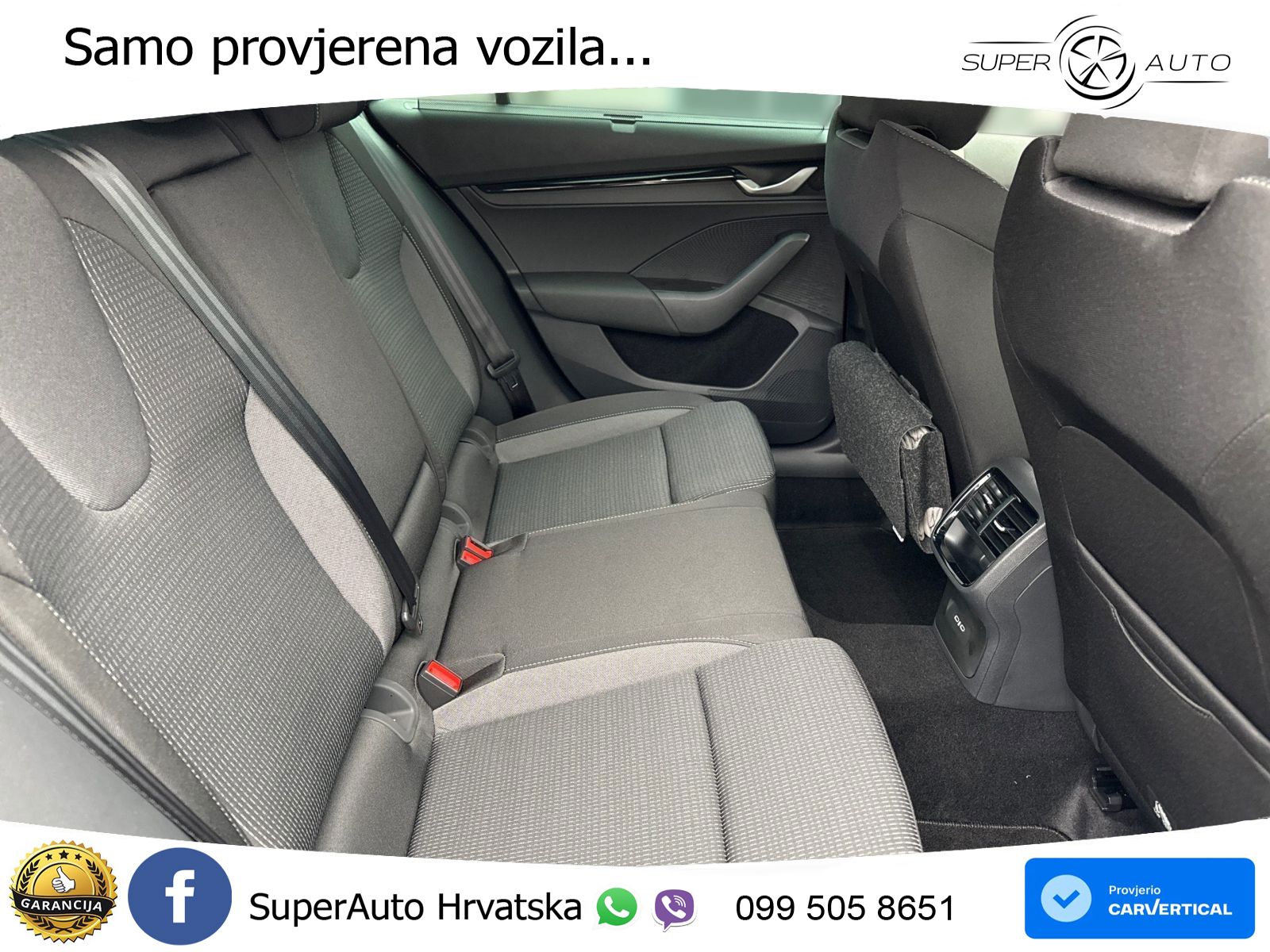 Škoda Octavia Combi 1.5 TSI (150 KS) DSG
