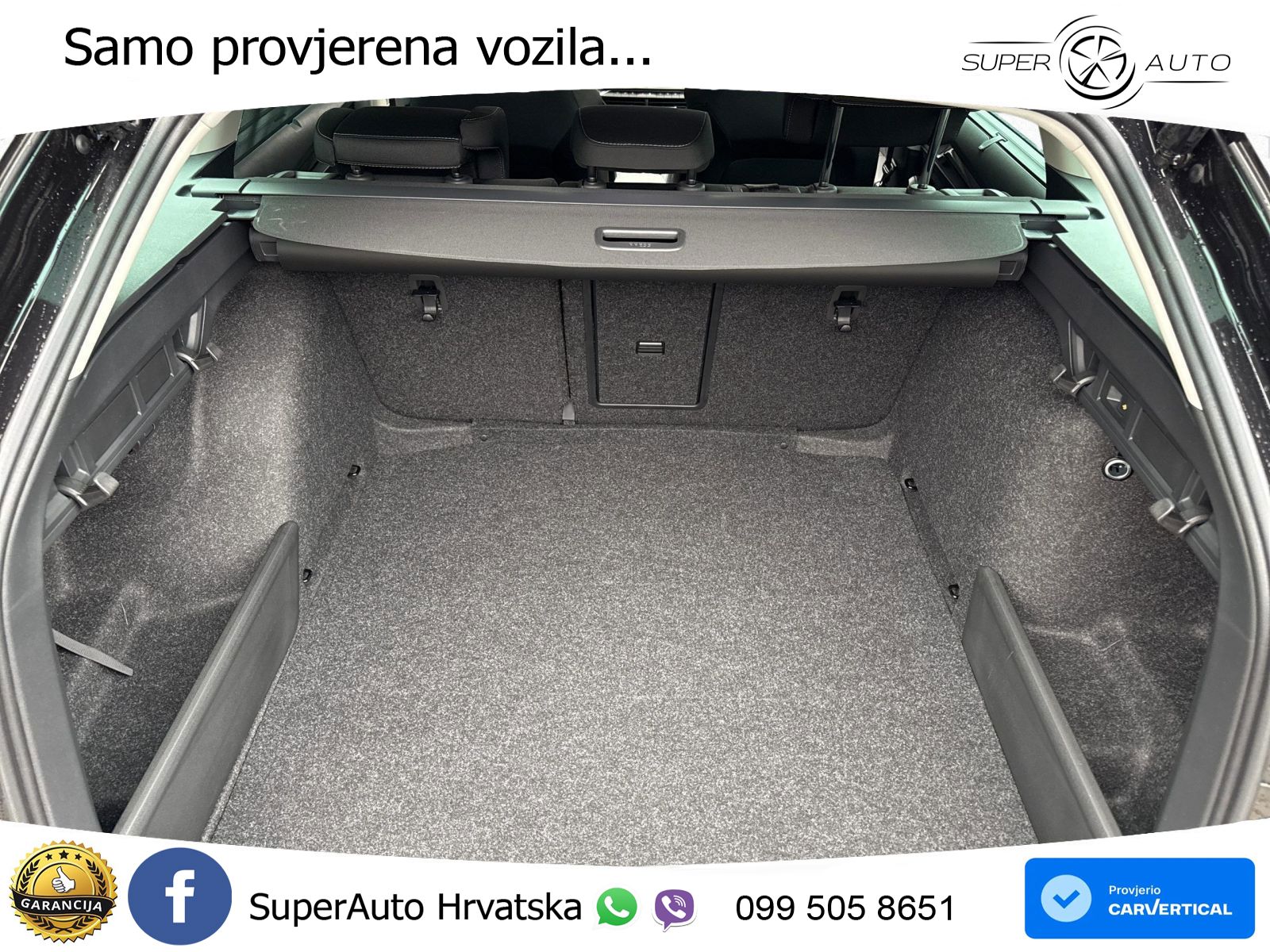 Škoda Octavia Combi 1.5 TSI (150 KS) DSG