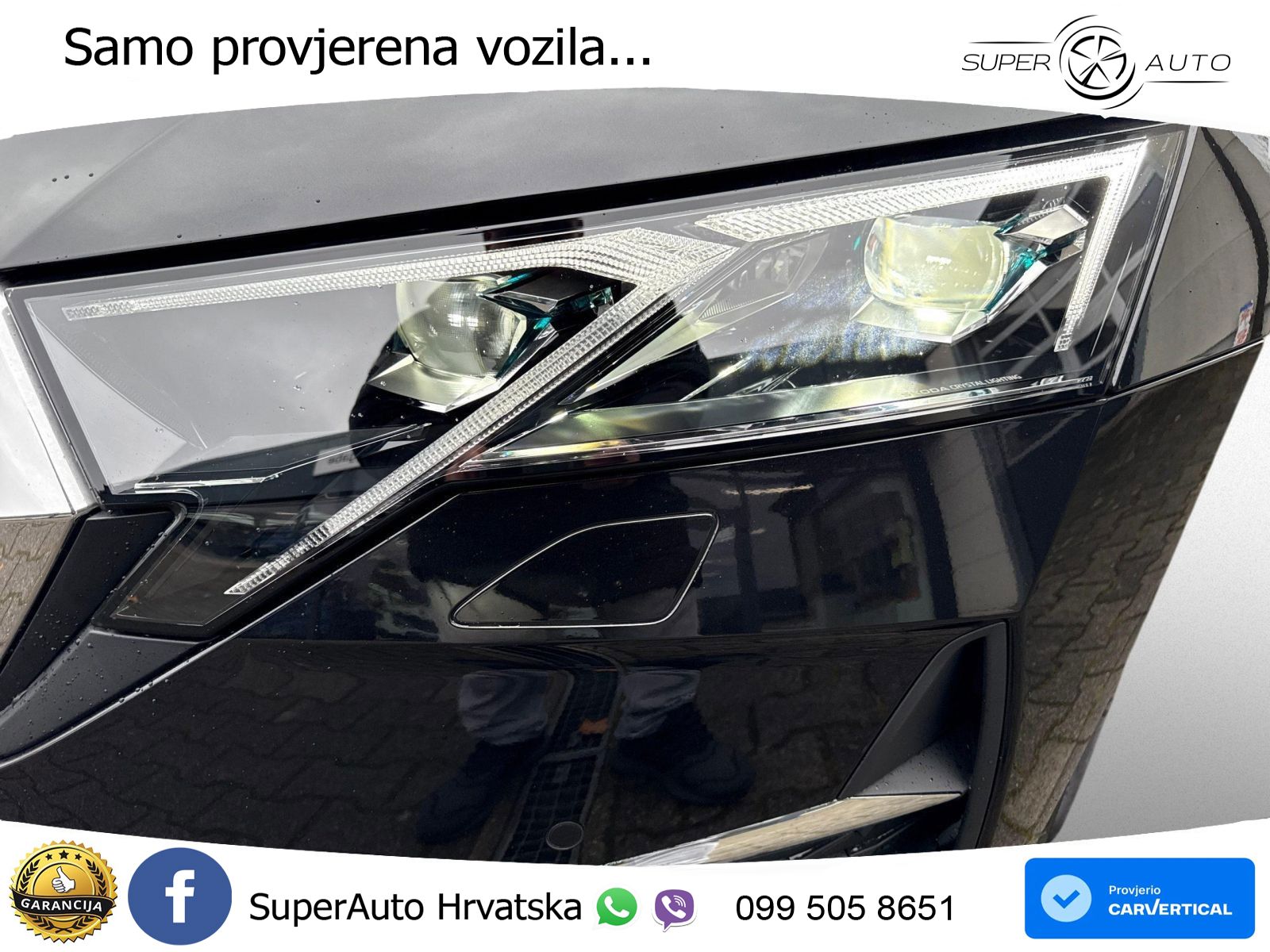 Škoda Octavia Combi 1.5 TSI (150 KS) DSG