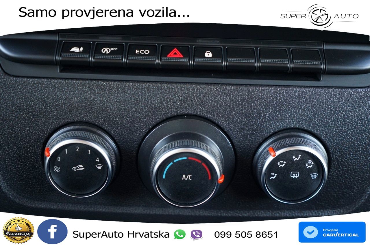 Renault MASTER / KONTENER - 4,25 M / SPROWADZONY / EURO 136 KS