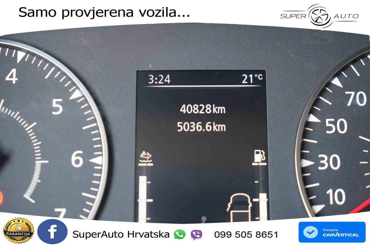 Renault MASTER / KONTENER - 4,25 M / SPROWADZONY / EURO 136 KS