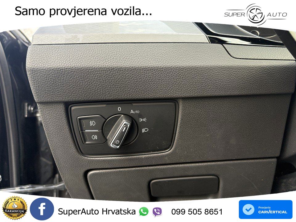 Volkswagen Passat Variant 2.0 TDI (150 KS) DSG Business LED+GR SJED+ACC