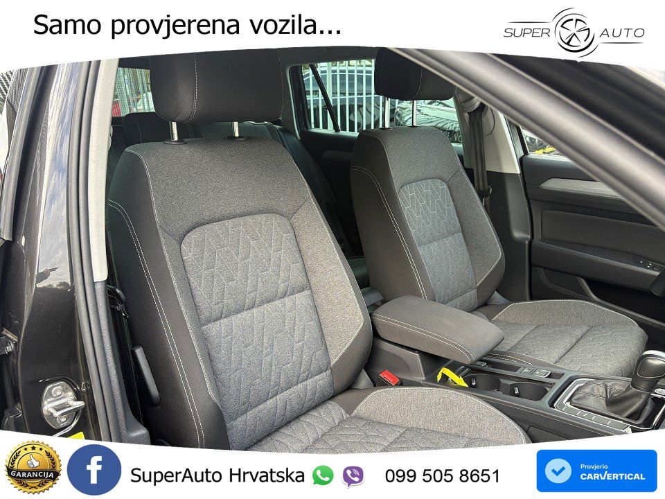 Volkswagen Passat Variant 2.0 TDI (150 KS) DSG Business LED+GR SJED+ACC