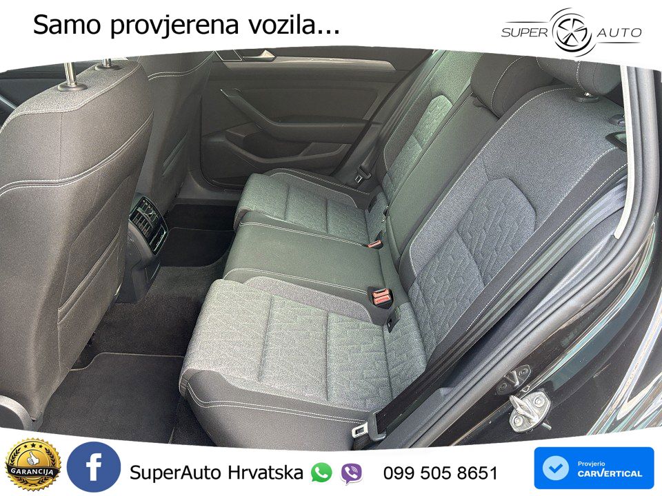 Volkswagen Passat Variant 2.0 TDI (150 KS) DSG Business LED+GR SJED+ACC