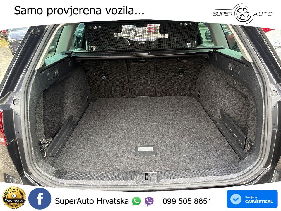 Volkswagen Passat Variant 2.0 TDI (150 KS) DSG Business LED+GR SJED+ACC