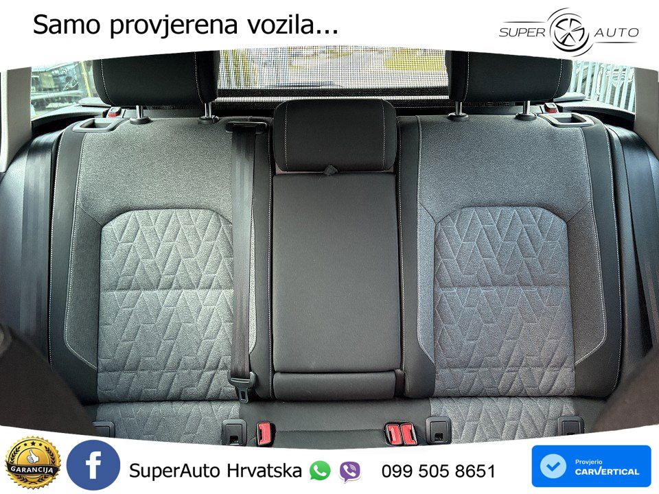 Volkswagen Passat Variant 2.0 TDI (150 KS) DSG Business LED+GR SJED+ACC