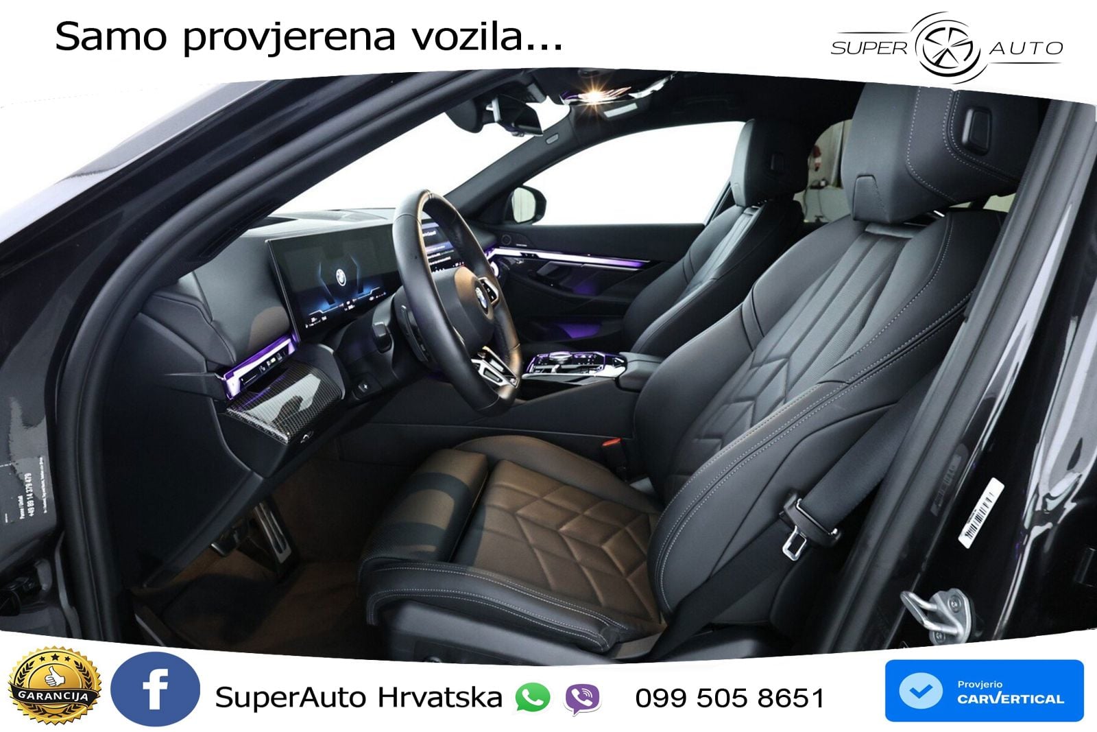 BMW 520d (197 KS) xDrive Steptronic M Sport LED+GR SJED+ACC
