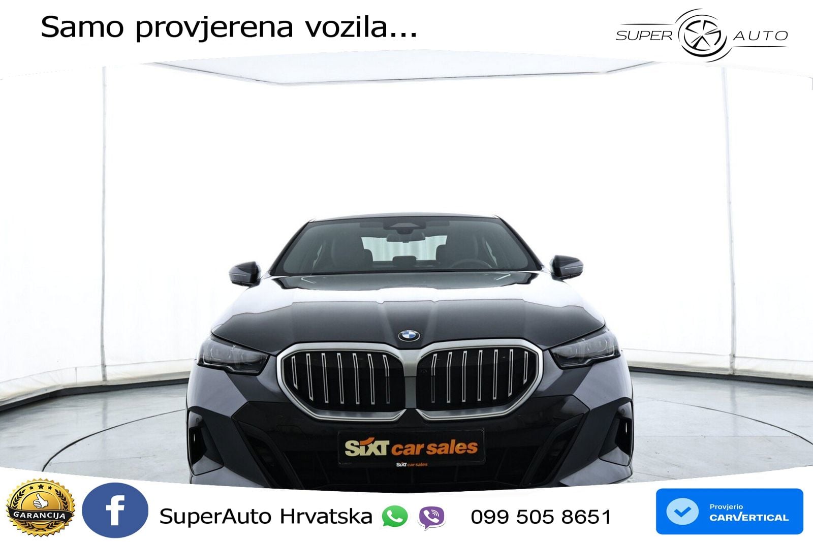 BMW 520d (197 KS) xDrive Steptronic M Sport LED+GR SJED+ACC