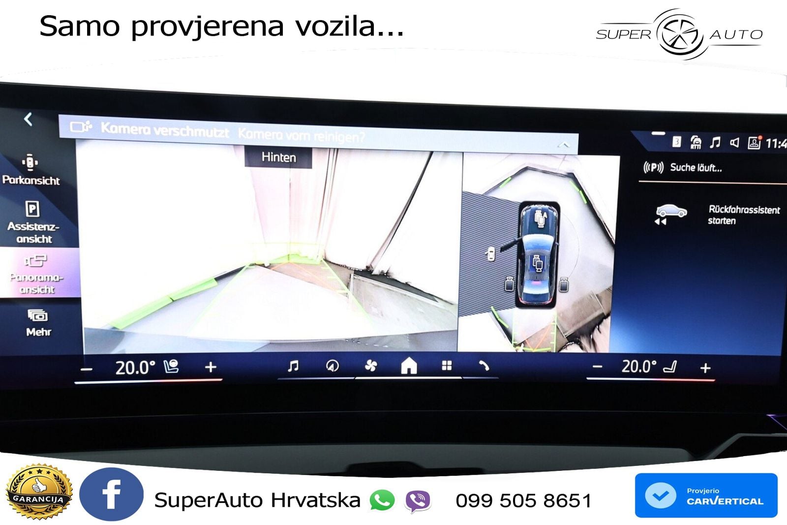 BMW 520d (197 KS) xDrive Steptronic M Sport LED+GR SJED+ACC