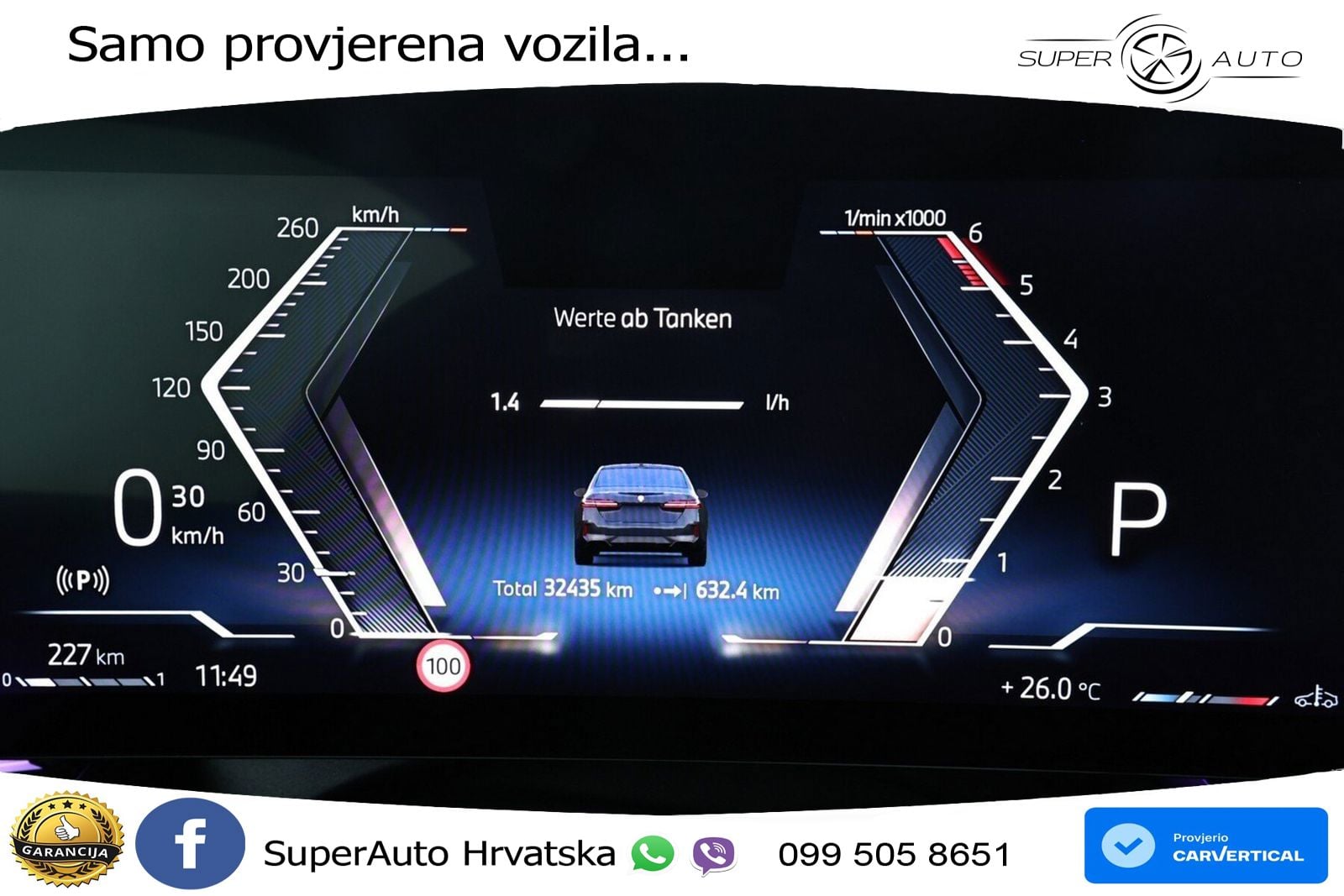BMW 520d (197 KS) xDrive Steptronic M Sport LED+GR SJED+ACC