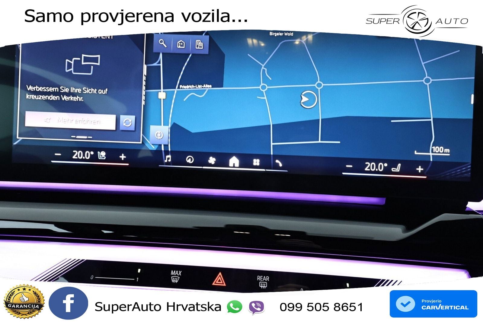 BMW 520d (197 KS) xDrive Steptronic M Sport LED+GR SJED+ACC