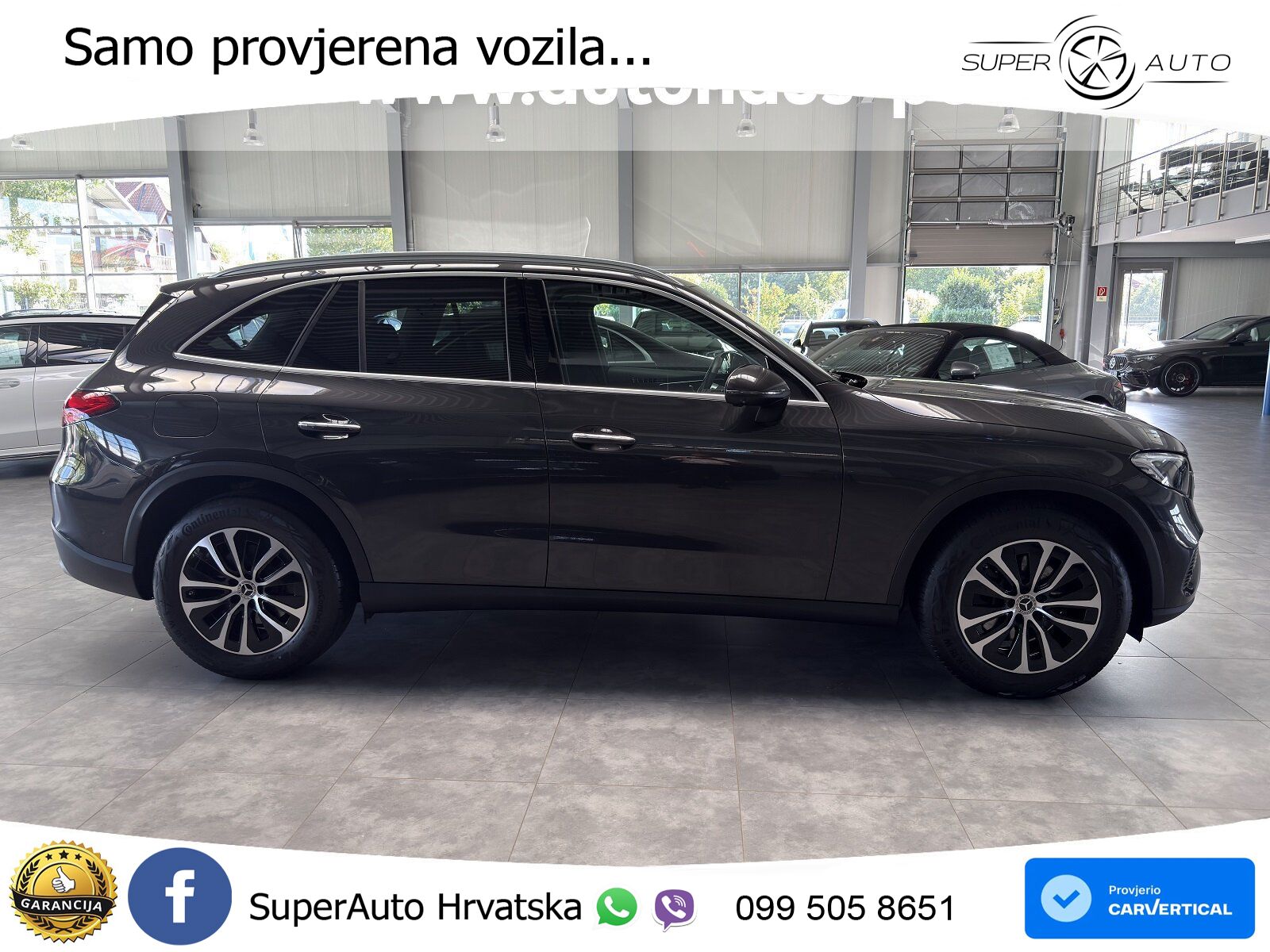 Mercedes GLC 200 (204 KS) 4MATIC 9G-TRONIC Avantgarde LED+GR SJED+ACC