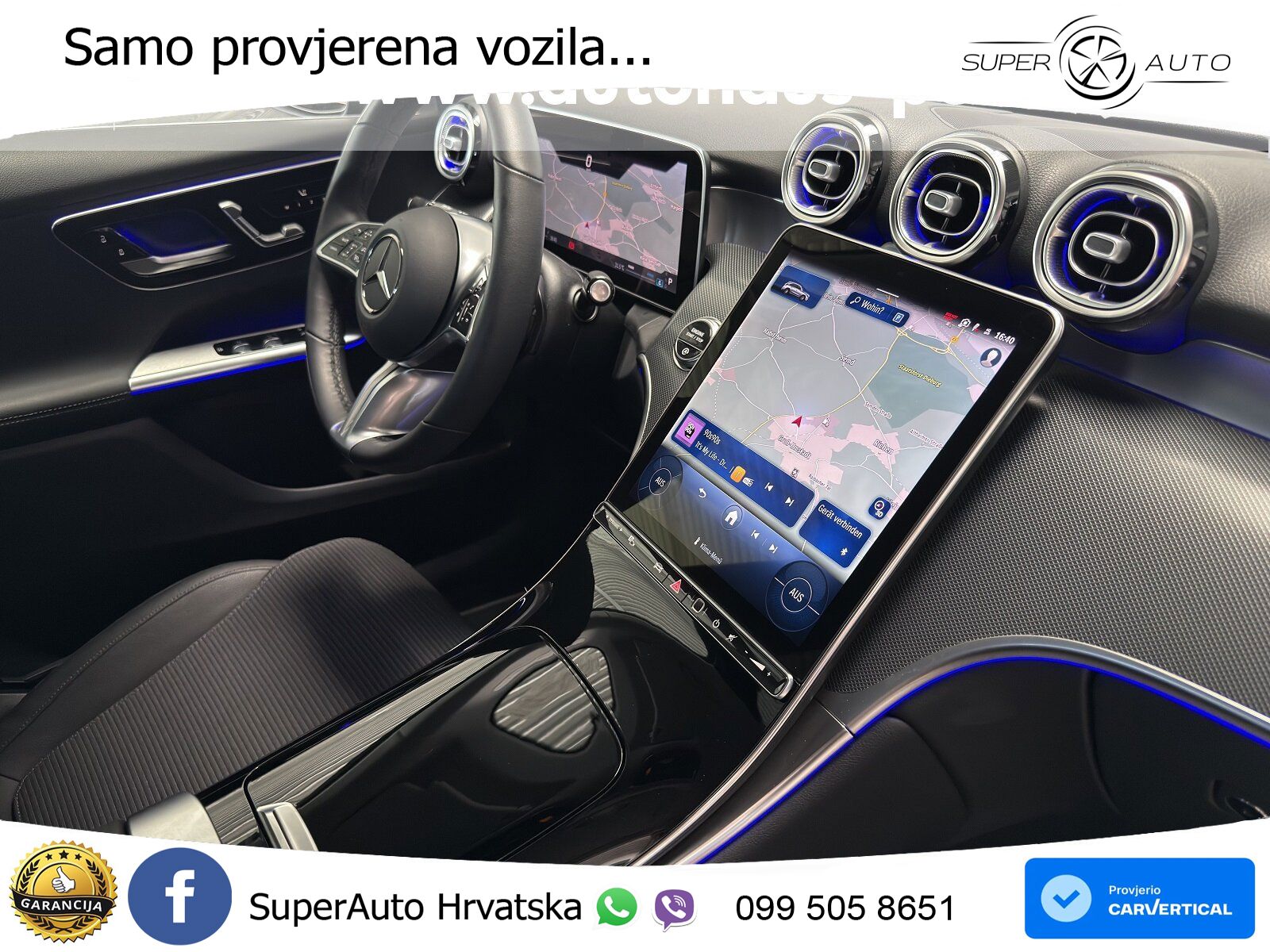 Mercedes GLC 200 (204 KS) 4MATIC 9G-TRONIC Avantgarde LED+GR SJED+ACC