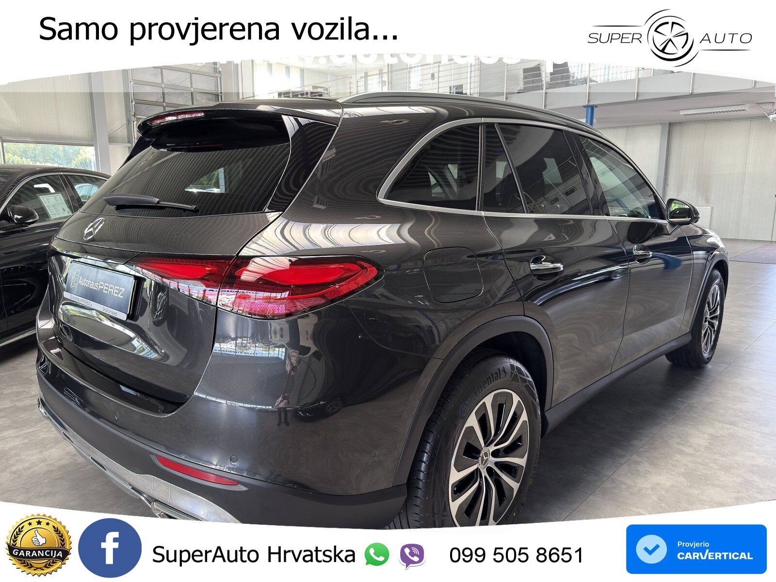 Mercedes GLC 200 (204 KS) 4MATIC 9G-TRONIC Avantgarde LED+GR SJED+ACC