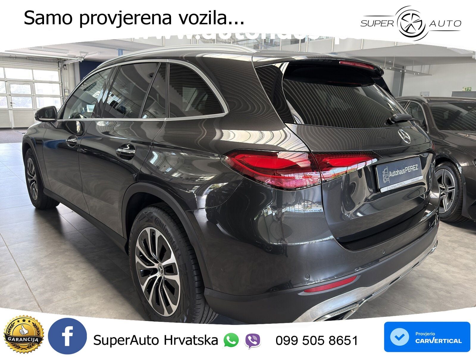 Mercedes GLC 200 (204 KS) 4MATIC 9G-TRONIC Avantgarde LED+GR SJED+ACC