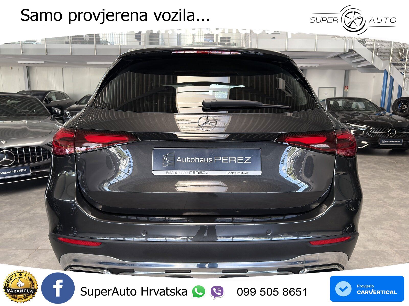 Mercedes GLC 200 (204 KS) 4MATIC 9G-TRONIC Avantgarde LED+GR SJED+ACC