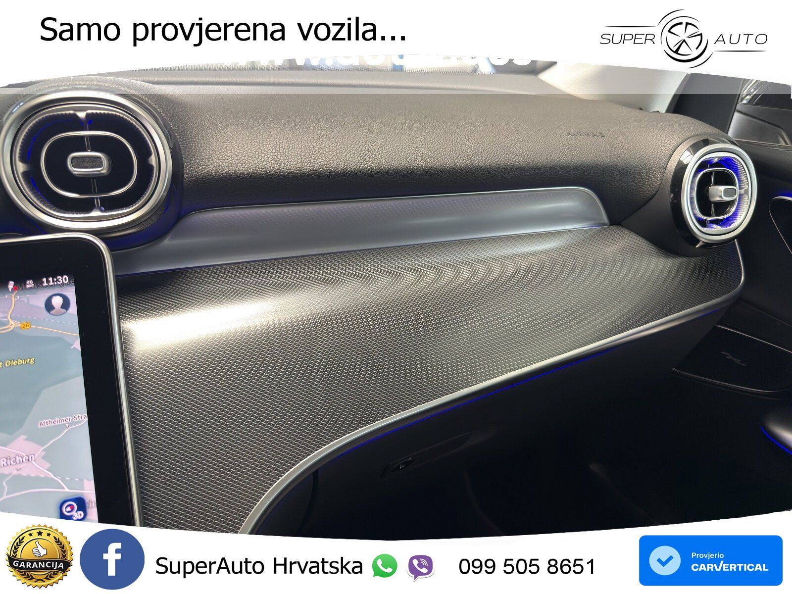 Mercedes GLC 200 (204 KS) 4MATIC 9G-TRONIC Avantgarde LED+GR SJED+ACC