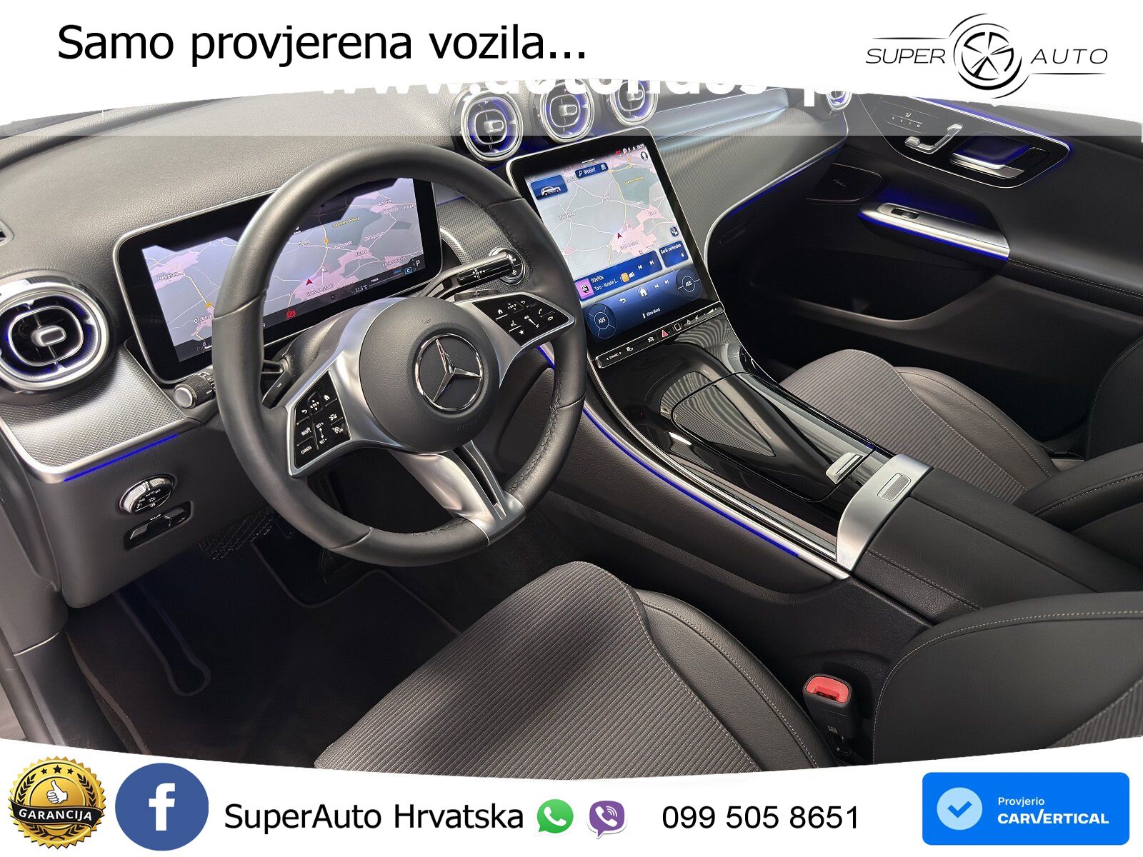 Mercedes GLC 200 (204 KS) 4MATIC 9G-TRONIC Avantgarde LED+GR SJED+ACC