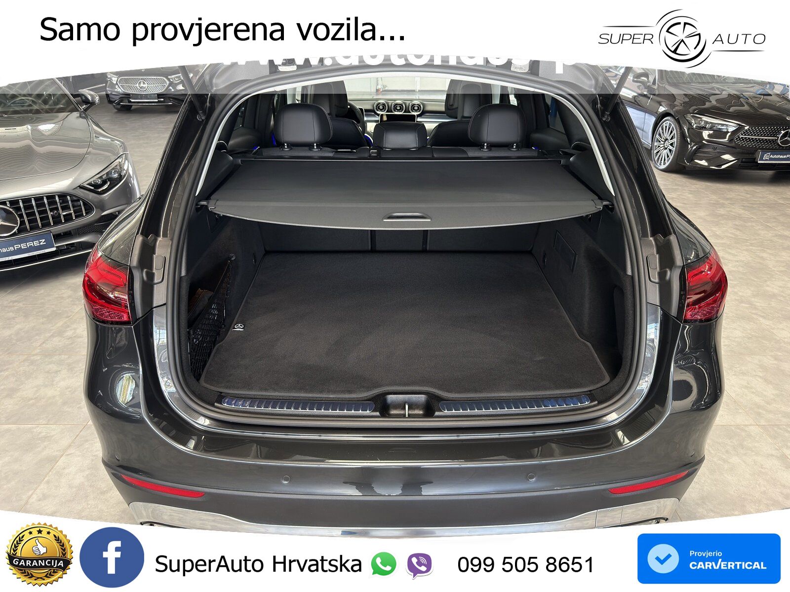 Mercedes GLC 200 (204 KS) 4MATIC 9G-TRONIC Avantgarde LED+GR SJED+ACC