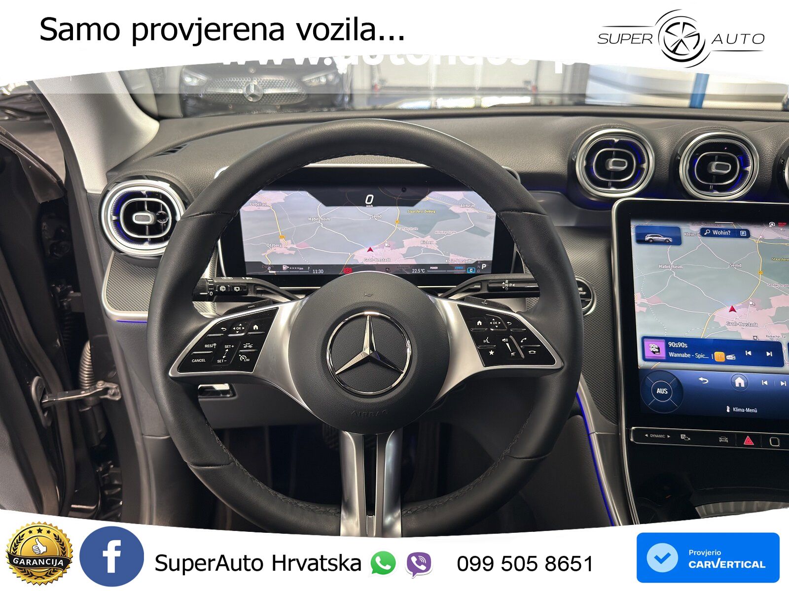 Mercedes GLC 200 (204 KS) 4MATIC 9G-TRONIC Avantgarde LED+GR SJED+ACC