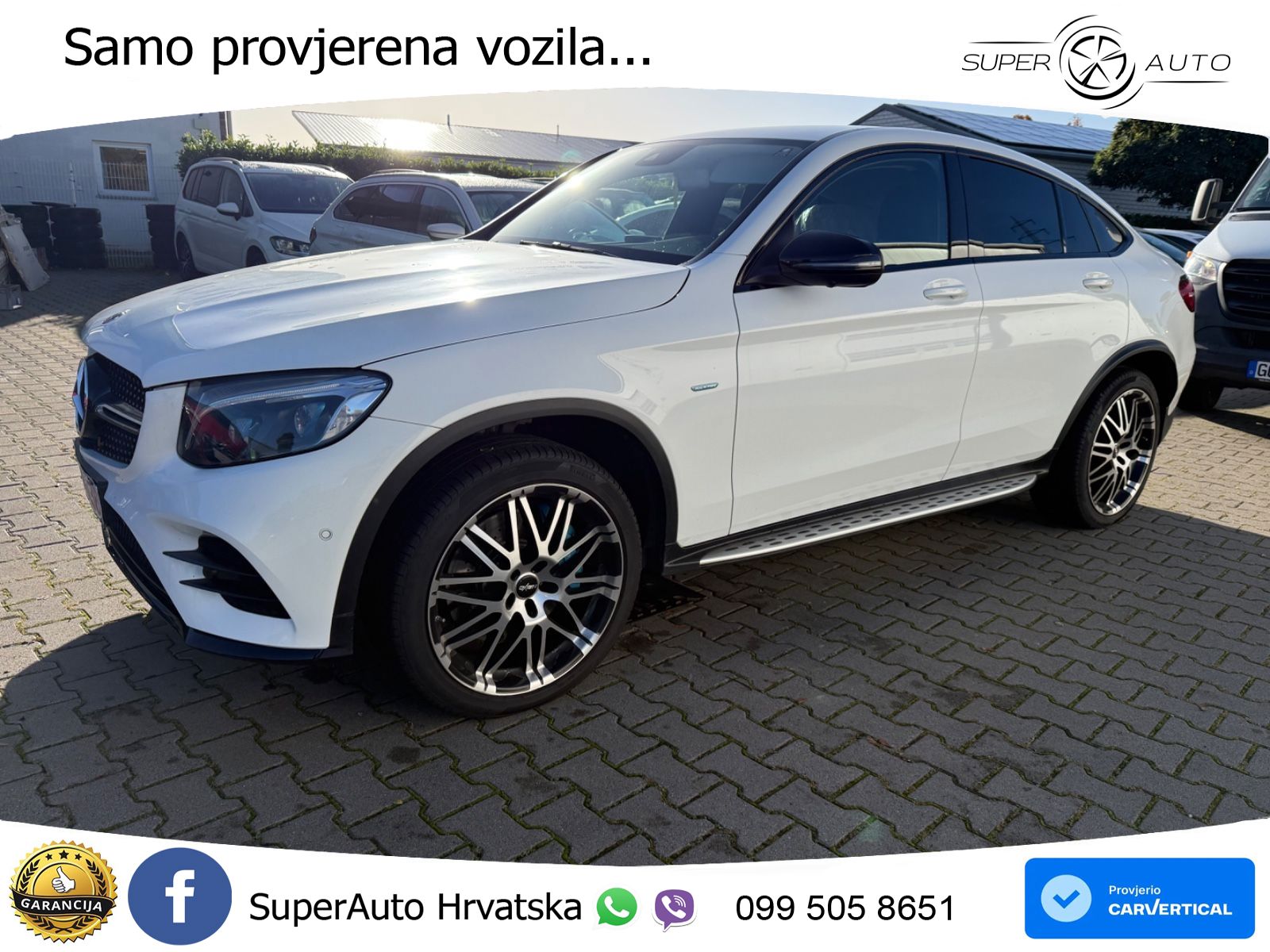 Mercedes GLC Coupe 350e (320 KS) 4MATIC G-TRONIC PLUS