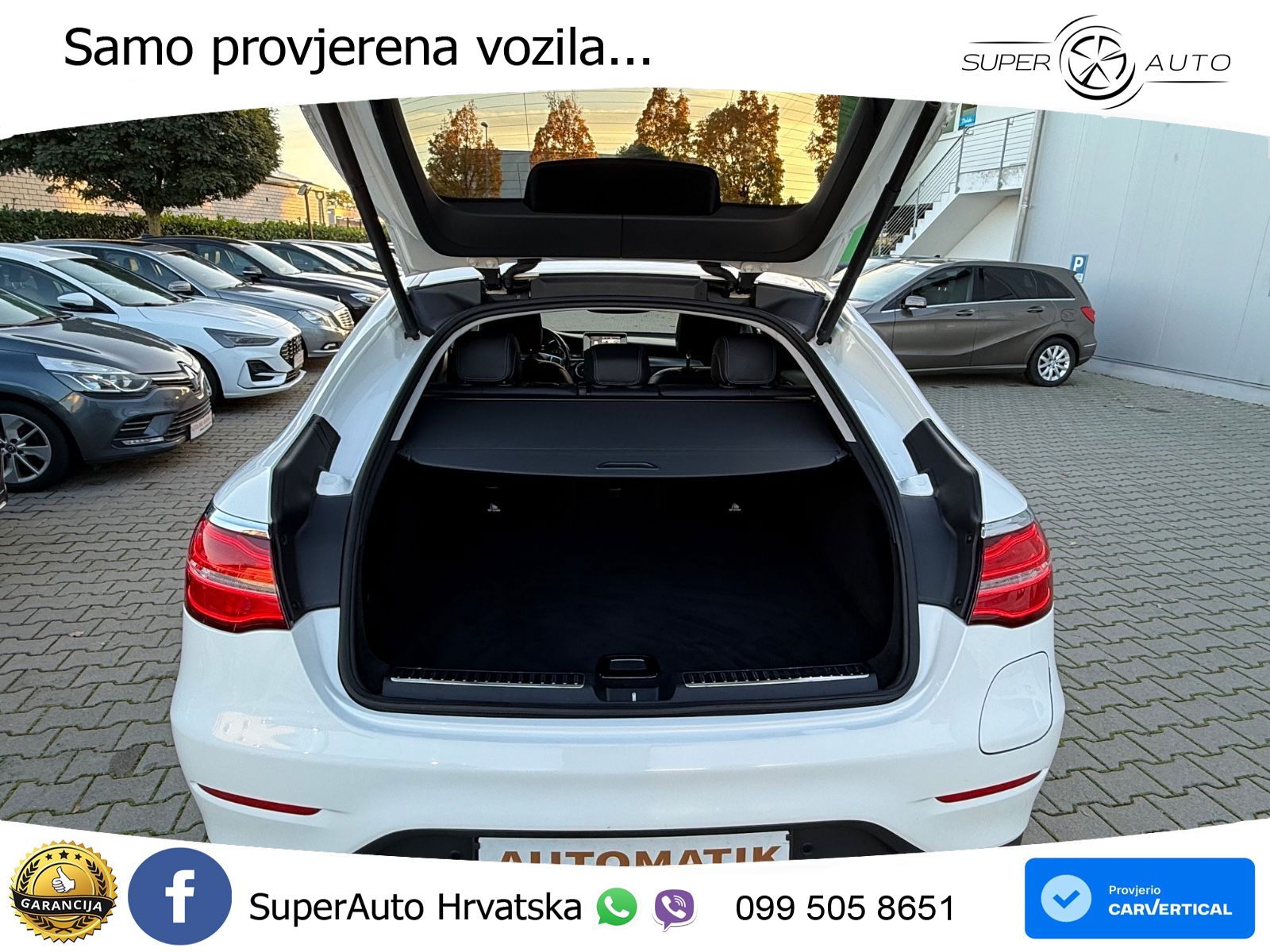 Mercedes GLC Coupe 350e (320 KS) 4MATIC G-TRONIC PLUS