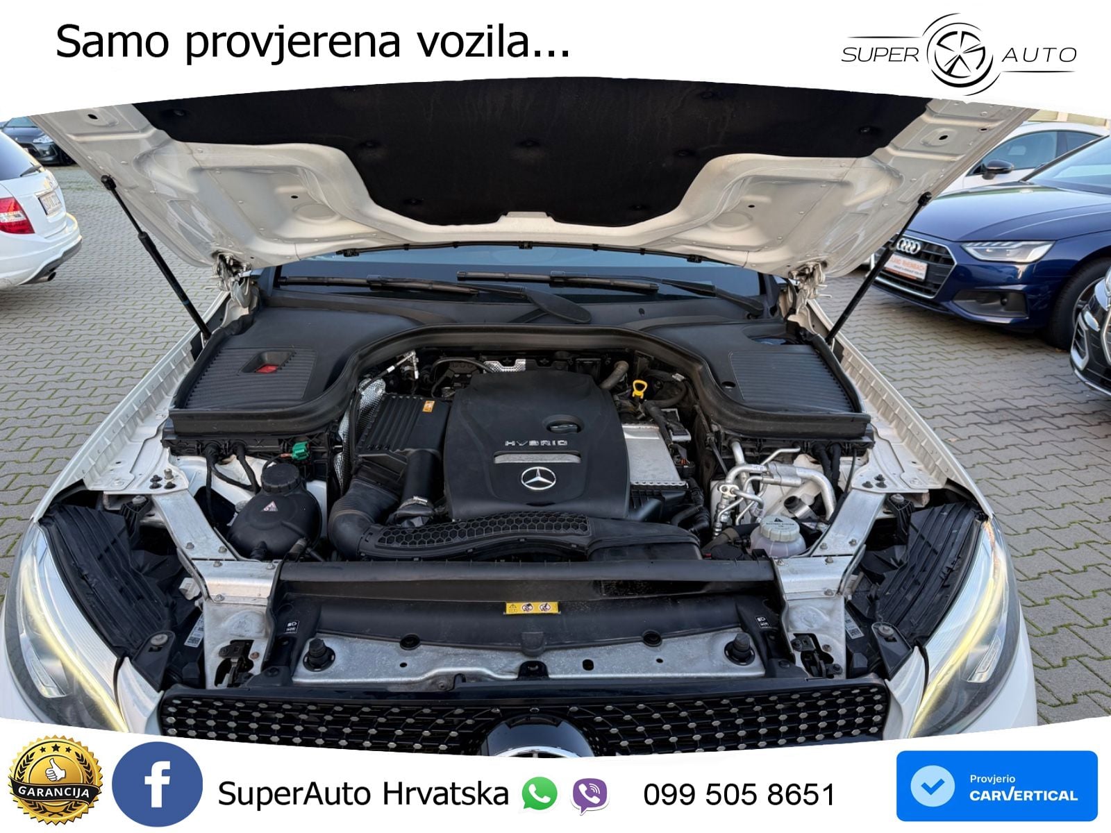 Mercedes GLC Coupe 350e (320 KS) 4MATIC G-TRONIC PLUS