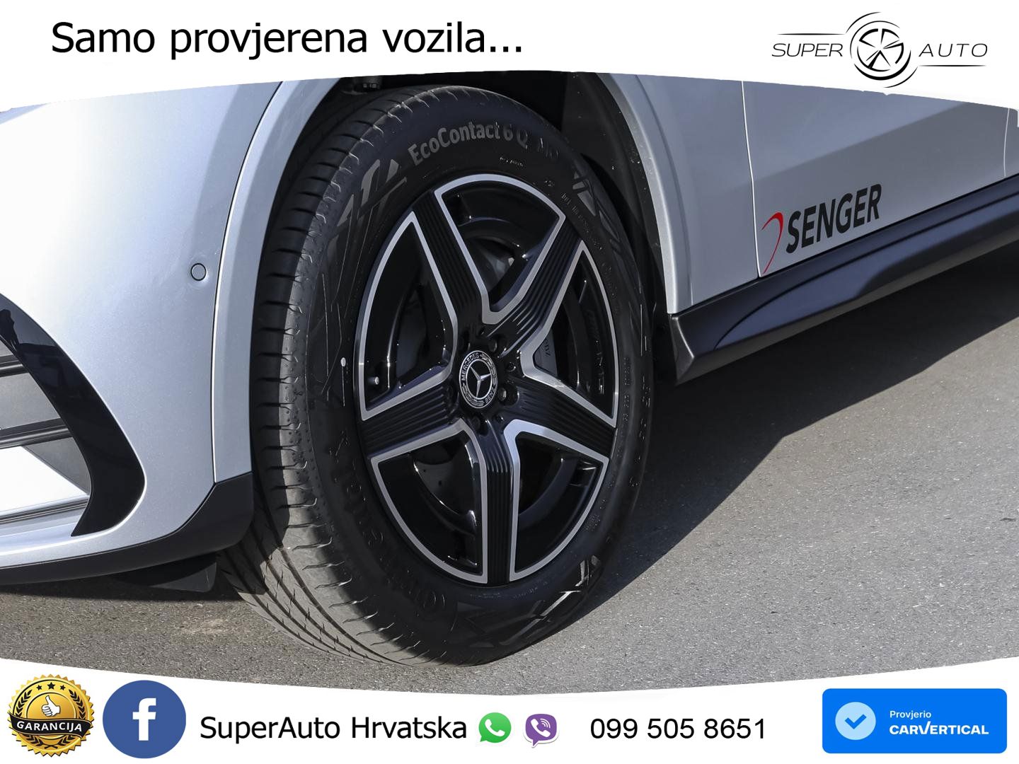 Mercedes GLC 200d (163 KS) 4MATIC 9G-TRONIC AMG LED+GR SJED+ACC