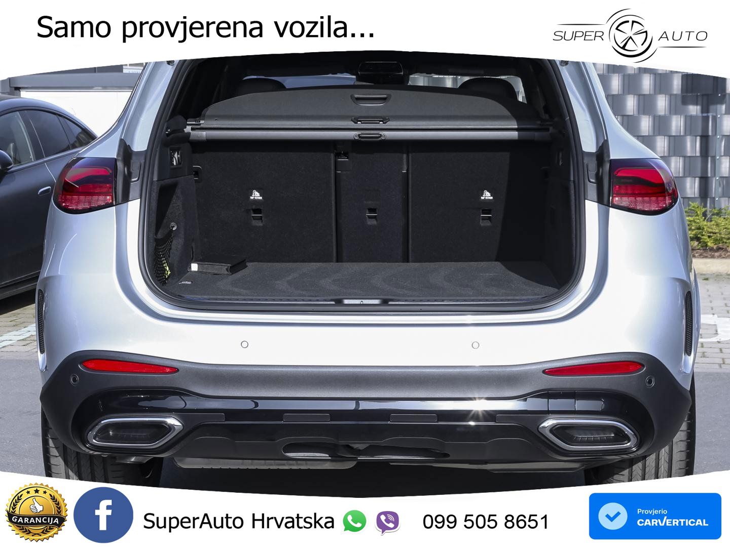 Mercedes GLC 200d (163 KS) 4MATIC 9G-TRONIC AMG LED+GR SJED+ACC