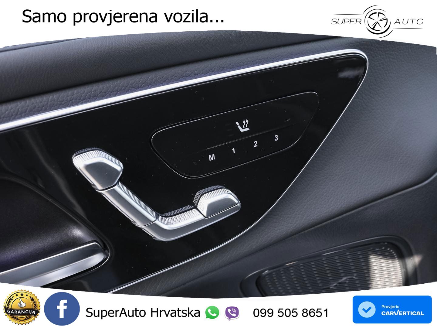 Mercedes GLC 200d (163 KS) 4MATIC 9G-TRONIC AMG LED+GR SJED+ACC
