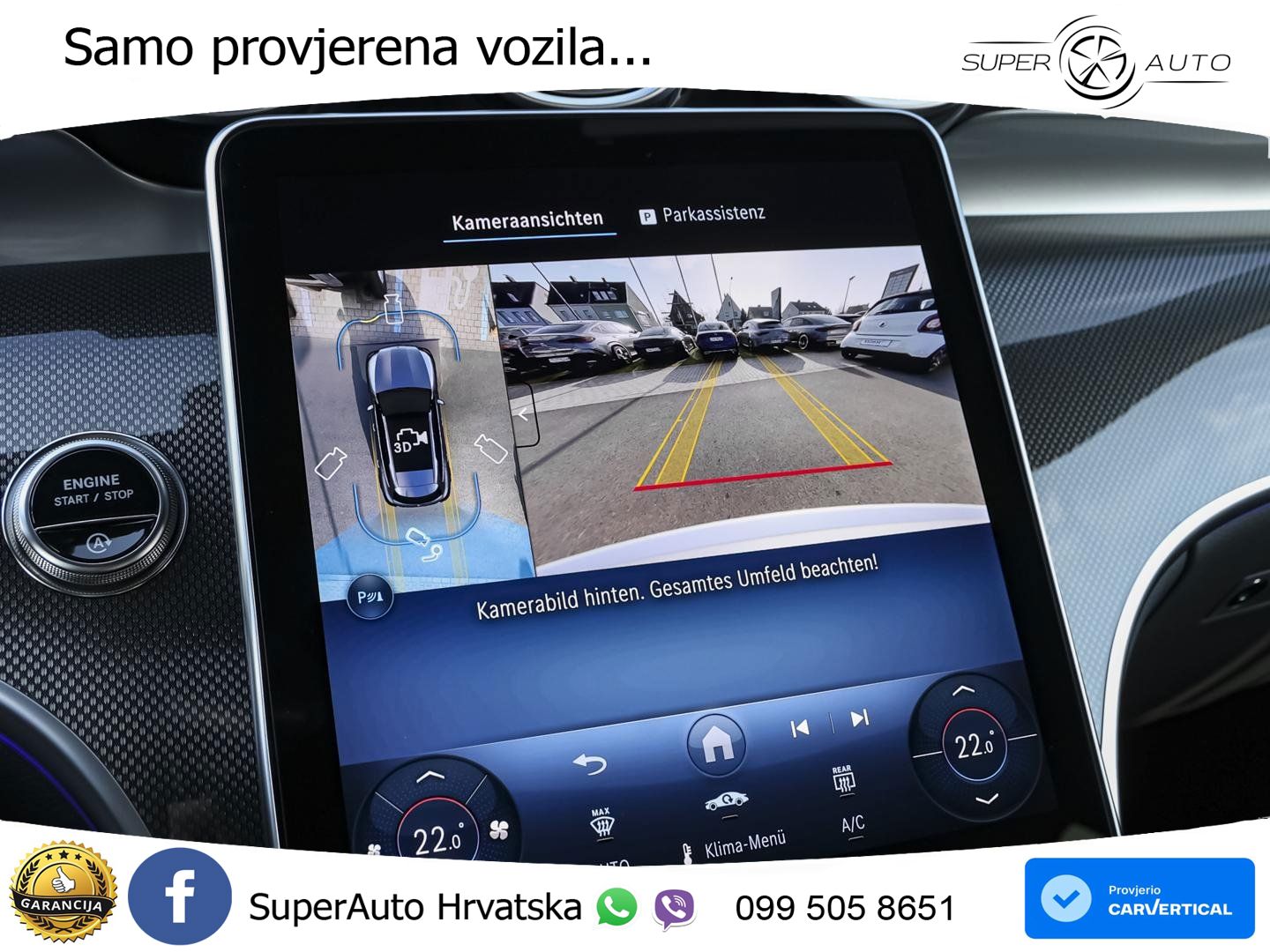 Mercedes GLC 200d (163 KS) 4MATIC 9G-TRONIC AMG LED+GR SJED+ACC