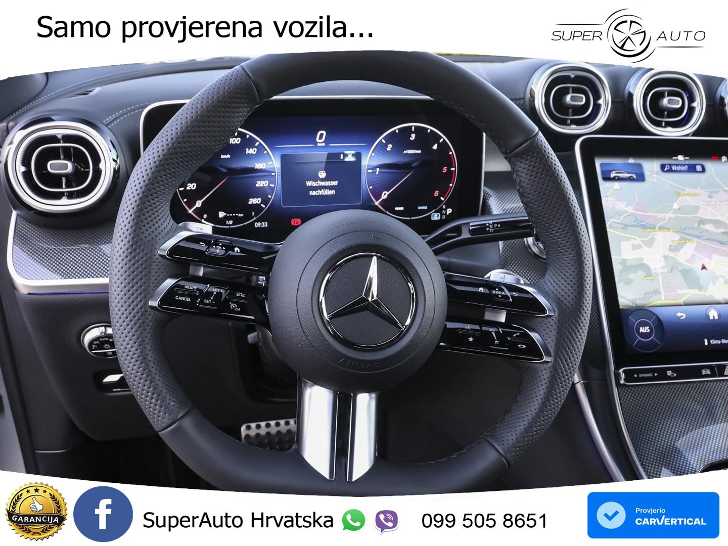Mercedes GLC 200d (163 KS) 4MATIC 9G-TRONIC AMG LED+GR SJED+ACC