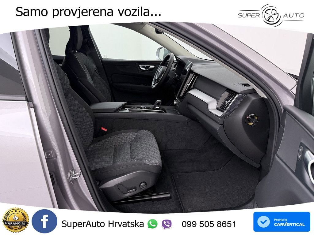 Volvo XC60 B5 Benzin AWD Geartronic LED+GR SJED+ACC