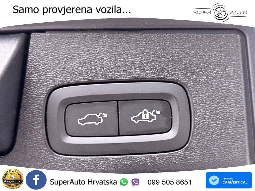Volvo XC60 B5 Benzin AWD Geartronic LED+GR SJED+ACC